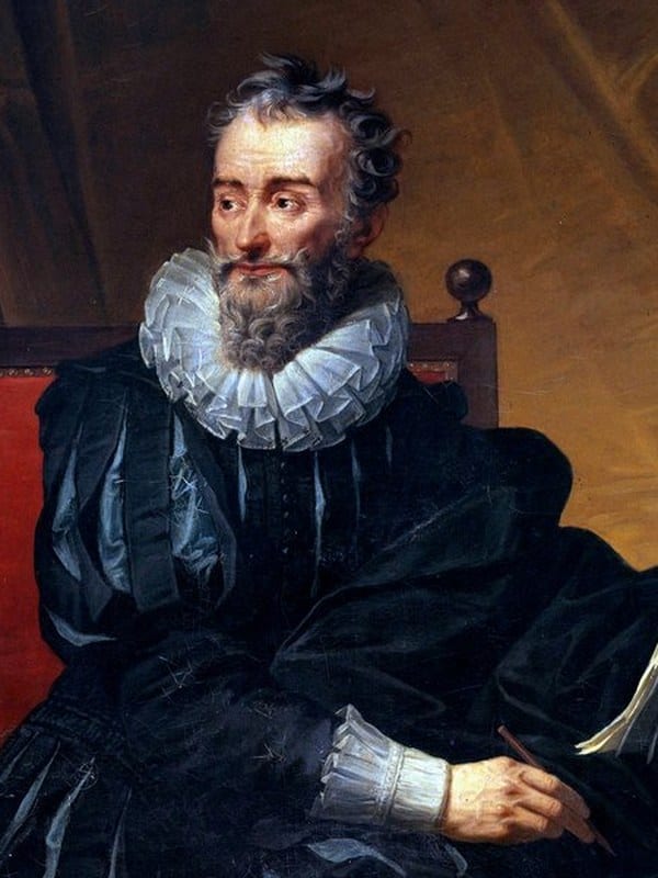 Portrait de François de MALHERBE